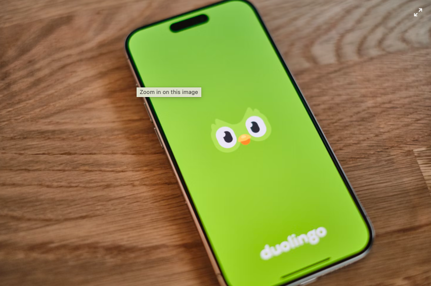 Internal clarity and brand positioning and brand message, for Duolingo.