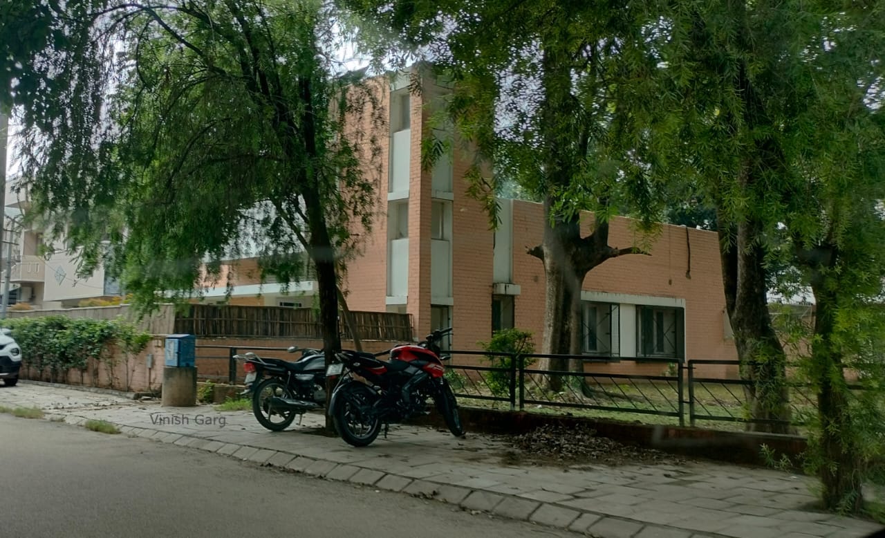 Vinish Garg writes a letter on their 50th birthday.